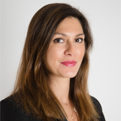 Claudia Lefèvre BNP Paribas Real Estate _ Secrétaire